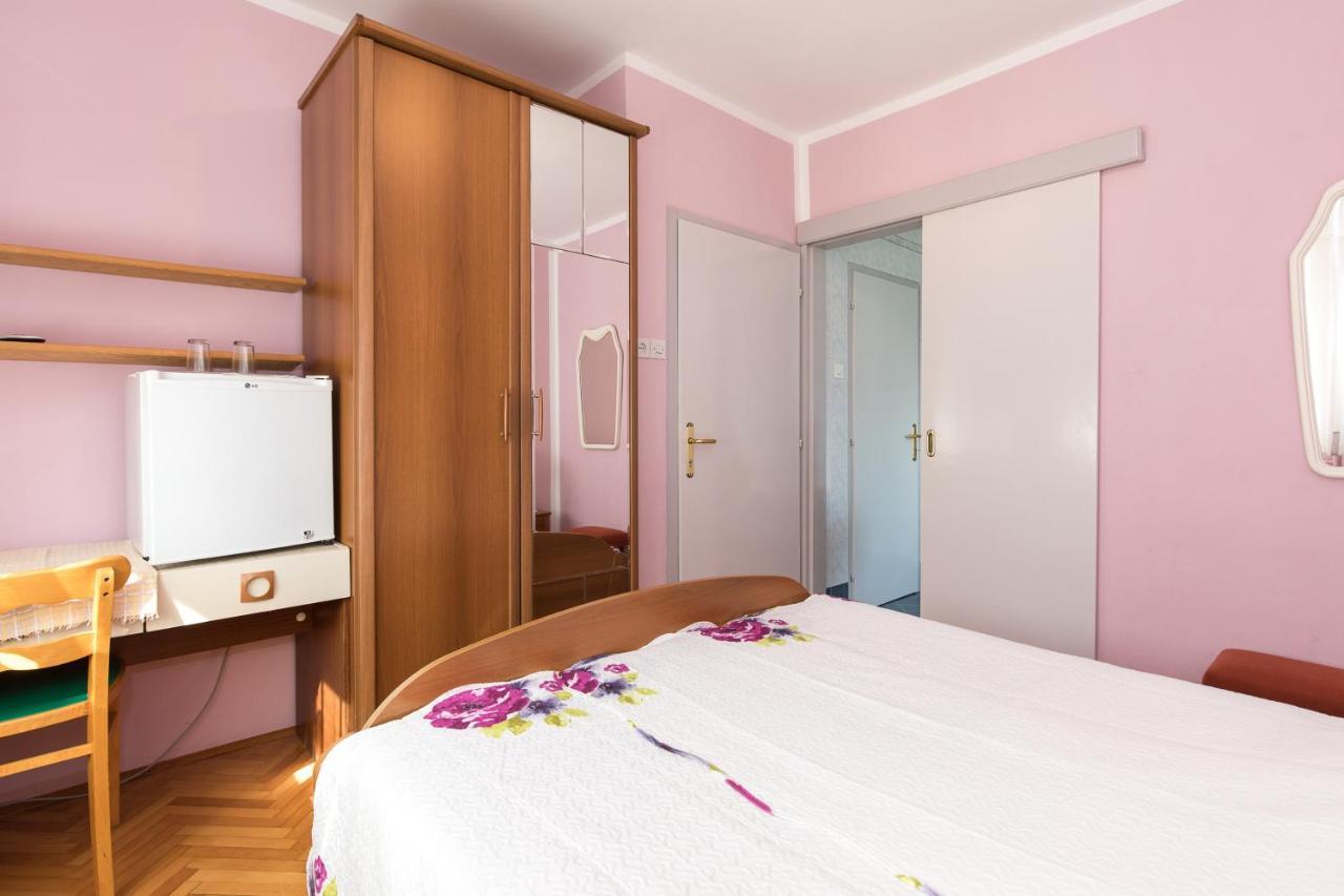 Appartamento Vesna Baška Esterno foto