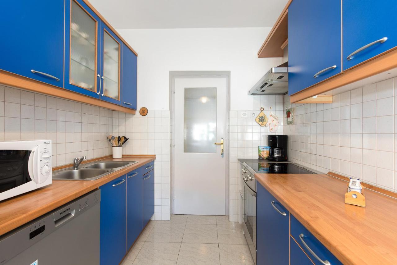 Appartamento Vesna Baška Esterno foto